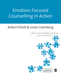 Cover image: Emotion-Focused Counselling in Action 1st edition 9781446257241