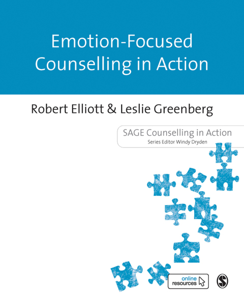 Cover image for book Emotion-Focused Counselling in Action