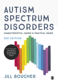 Cover image: Autism Spectrum Disorders 3rd edition 9781529744668