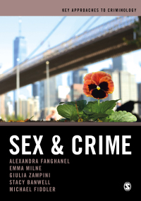 Cover image: Sex and Crime 1st edition 9781526491138