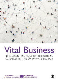 Cover image: Vital Business 1st edition 9781529754162