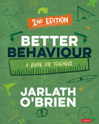 Cover image: Better Behaviour 2nd edition 9781529730371