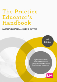 Cover image: The Practice Educator′s Handbook 5th edition 9781529742459