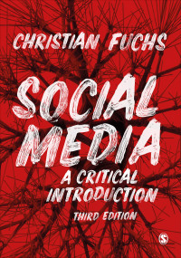 Cover image: Social Media 3rd edition 9781529752755