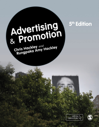 Cover image: Advertising and Promotion 5th edition 9781529718515