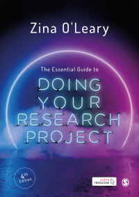 Cover image: The Essential Guide to Doing Your Research Project 4th edition 9781529713466