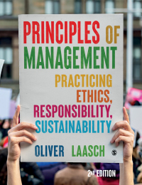 Cover image: Principles of Management 2nd edition 9781529732061
