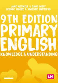 Cover image: Primary English: Knowledge and Understanding 9th edition 9781529709780