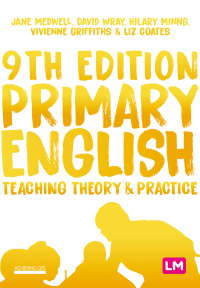 Cover image: Primary English: Teaching Theory and Practice 9th edition 9781529709803