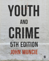 Cover image: Youth and Crime 5th edition 9781529707656
