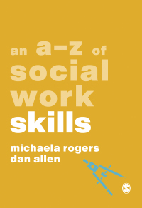 Cover image: An A-Z of Social Work Skills 1st edition 9781526492821