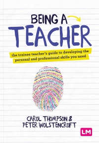 Cover image: Being a Teacher 1st edition 9781529751987