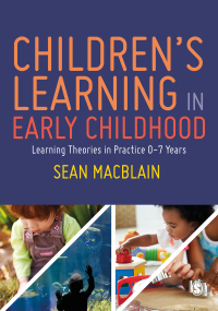 Cover image: Children’s Learning in Early Childhood 1st edition 9781529716269