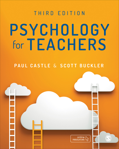 Cover image for book Psychology for Teachers