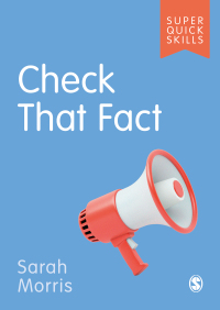 Cover image: Check That Fact 1st edition 9781529759785