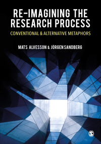 Cover image: Re-imagining the Research Process 1st edition 9781529732146