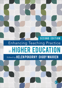 Cover image: Enhancing Teaching Practice in Higher Education 2nd edition 9781526492166