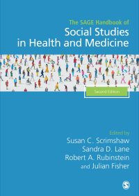 Cover image: The SAGE Handbook of Social Studies in Health and Medicine 2nd edition 9781526440662