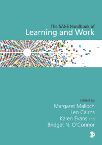 Cover image: The SAGE Handbook of Learning and Work 1st edition 9781526491114