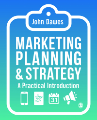 Cover image: Marketing Planning & Strategy 1st edition 9781529760132