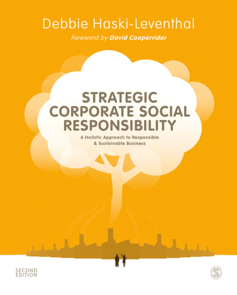 Cover image for book Strategic Corporate Social Responsibility