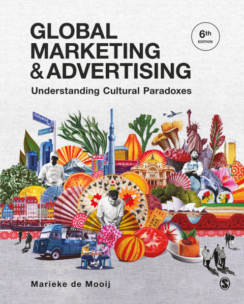 Cover image for book Global Marketing and Advertising