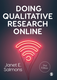 Cover image: Doing Qualitative Research Online 2nd edition 9781529714135