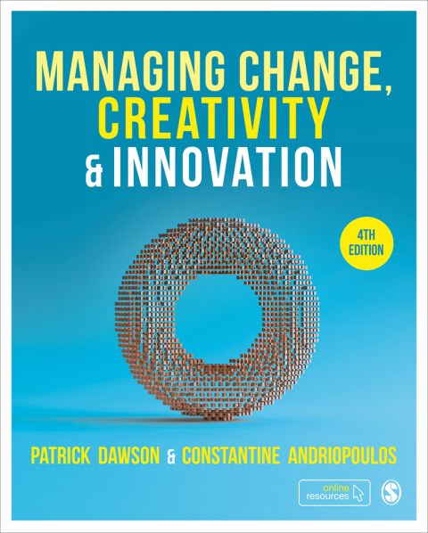 Managing Change, Creativity and Innovation 