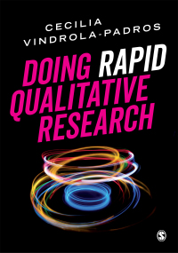 Cover image: Doing Rapid Qualitative Research 1st edition 9781526497376