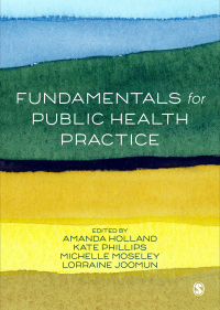 Cover image: Fundamentals for Public Health Practice 1st edition 9781526496263