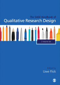 Cover image: The SAGE Handbook of Qualitative Research Design 1st edition 9781526484321