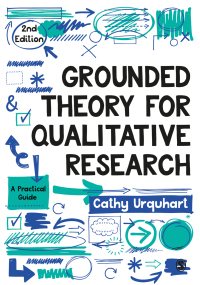 Cover image: Grounded Theory for Qualitative Research 2nd edition 9781526476685