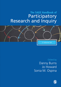 Cover image: The SAGE Handbook of Participatory Research and Inquiry 1st edition 9781526440501