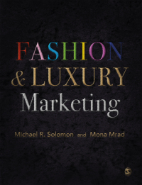Cover image: Fashion & Luxury Marketing 1st edition 9781526419255