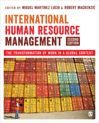 Cover image: International Human Resource Management 2nd edition 9781529734973