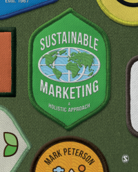 Cover image: Sustainable Marketing 1st edition 9781526494641