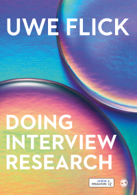 Cover image: Doing Interview Research 1st edition 9781526464057