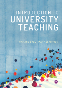 Cover image: Introduction to University Teaching 1st edition 9781529707250