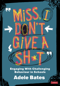 Cover image: "Miss, I don’t give a sh*t" 1st edition 9781529731569