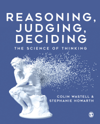 Cover image: Reasoning, Judging, Deciding 1st edition 9781526491077