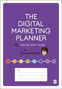 Cover image: The Digital Marketing Planner 1st edition 9781529742787