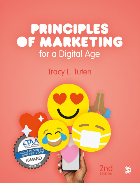 Principles of Marketing for a Digital Age