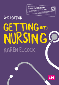 Cover image: Getting into Nursing 3rd edition 9781529779233