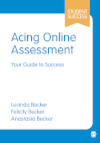 Cover image: Acing Online Assessment 1st edition 9781529771893