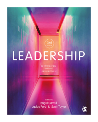 Cover image: Leadership 3rd edition 9781529774078