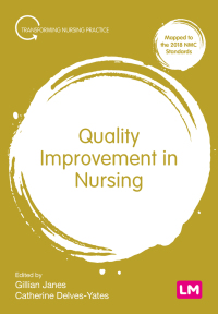 Cover image: Quality Improvement in Nursing 1st edition 9781529768978