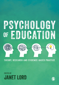 Cover image: Psychology of Education 1st edition 9781529762976