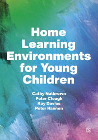 Cover image: Home Learning Environments for Young Children 1st edition 9781529767827