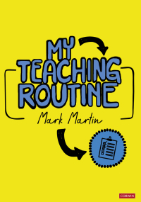 Cover image: My Teaching Routine 1st edition 9781529762396