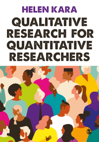 Cover image: Qualitative Research for Quantitative Researchers 1st edition 9781529759990